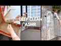 Immersive Cat Room Deep Cleaning ASMR 🐾 Cleaning Litter Boxes &amp; Whole House Routine #asmr #cleaning