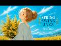 Sunshine Bloom Swing Café | spring swing jazz playlist