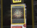 Rainbow Energy Pokemon Card, A Very Unusual Card From Team Rocket Extension