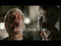 Klaus Mikaelson||Você tem medo de ser abandonado