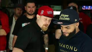 BEST OF 413 BATTLE LEAGUE (2017)