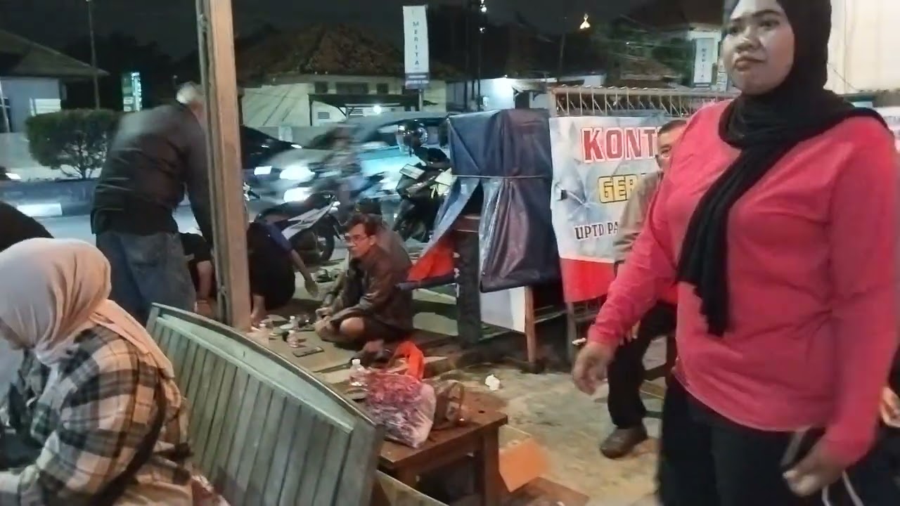 Mr. Mulyono Biar hidupku sendiri Studio 21 Alun2 KRW 28/2/2026