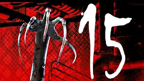 The Evil Within - Chapter 15: An Evil Within - Walkthrough END + Model Viewer bonus