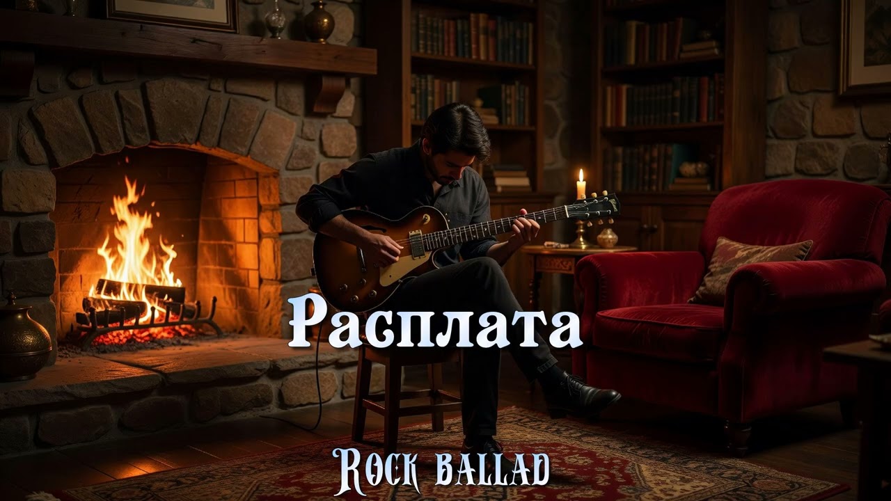 Neia Ashi - Расплата (Rock ballad, Instrumental)