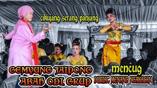GEMYUNG JAIPONG ABAH ODI GRUP~DURIAT MENANG NGAKALAN ( Lokasi cikujang serang panjang )