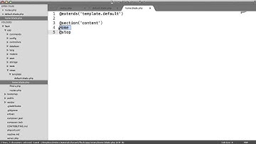 Laravel: Flash Messages
