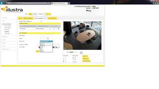 Celebrity Illustra Pro - Video Intelligence Long Cut Profile