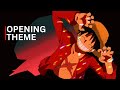 DAN DA DAN OP2 - One Piece Version "On The Way"