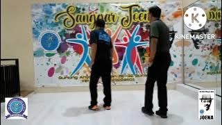 OJO DIBANDINGKE//Line Dance//Choreo//Juli Santoso Pikir (Joena)//Uld Jatim//INA//August 2022