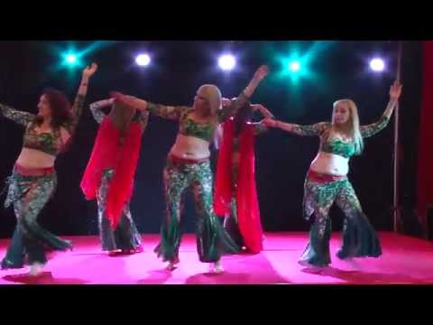 Dorit Arobas Desert Rose Bellydance Festival 2015