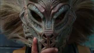 Did you know that KillMonger mask is....