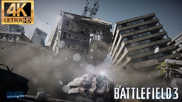 Behind Enemy Lines | Battlefield 3™ Remastered - 2023 Story Pt.2