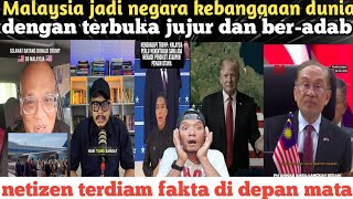 Malaysia jadi pusat perhatian dunia Anwar Ibrahim berani buat negara besar kagum