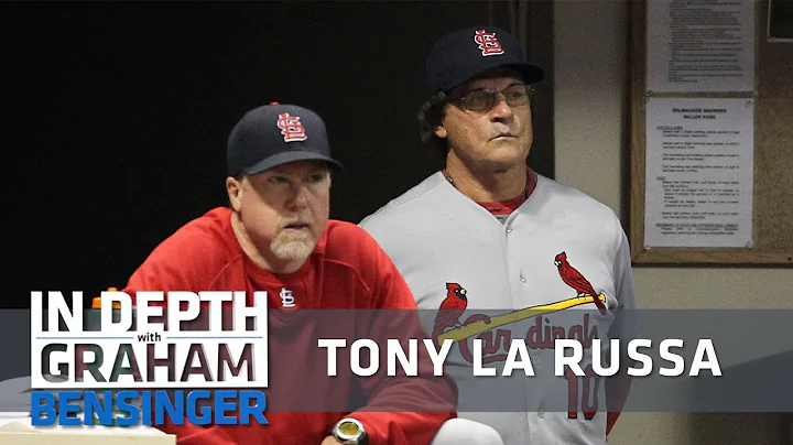 Tony La Russa: I want Mark McGwire in Hall of Fame