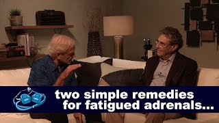 In Depth with Dr. Wright: Two Simple Remedies for Fatigued Adrenals Net Worth