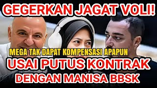 Uproar! Megawati Hangestri Receives No Compensation After Terminating Her Contract with Manisa BBSK