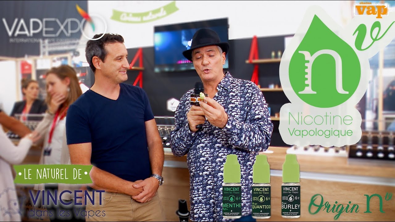 elfbar nachfüll pod läuft aus VDLV : La nicotine vapologique est arrivée !