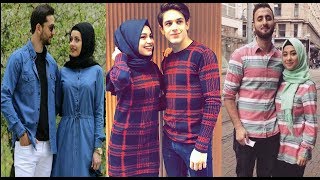 أحلى وأجمل ملابس ثنائية للأزواج والمخطوبين و الأحباء 2019   couple outfits