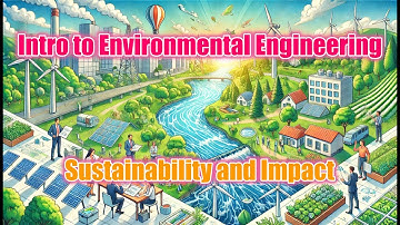 Introduction to Environmental Engineering: Sustainability and Impact