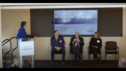 Qualifying Biomarkers to Support Rare Disease Regulatory Pathways: Morning Sessions