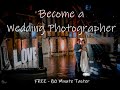 Free Wedding Photography Course