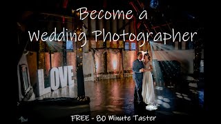 Free Wedding Photography Course