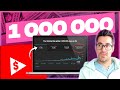 Un million de vues YouTube, combien ça rapporte ? (Combien gagnent les YouTubeurs)