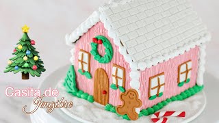 CASA DE JENGIBRE para Navidad | Maria Lett 🍪 ⛄ 🎄 screenshot 3