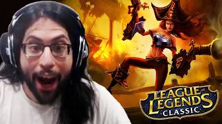 INSANE MISS FORTUNE 1V9 - LEAGUE CLASSIC