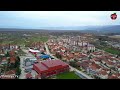 Панорама на градот Ресен [Видео од Дрон] (Април 2022) City View Drone Footage | Resen, Macedonia 🇲🇰