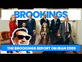 Brookings 2009 Which Path to Persia report vs 2026 Iran crisis - China Rising | BRICS