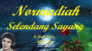 Normadiah ~Selendang Sayang  minus1