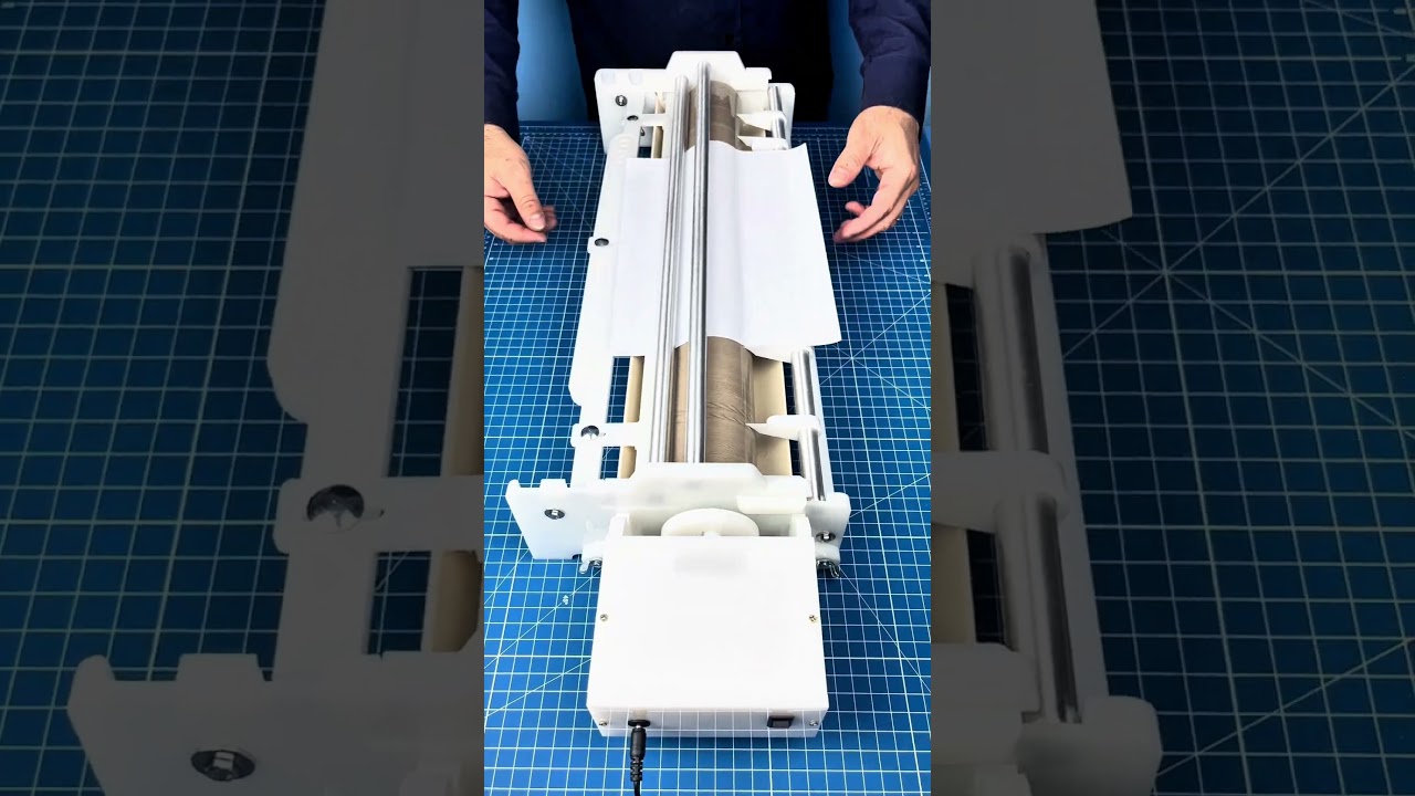 Belly Decore - MANUAL DE USO GLUE MACHINE