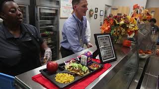 CCSD aims to improve school lunches