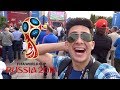 ME PERDÍ EN EL FAN FEST DE MOSCÚ!! (TERMINA MAL) | NiMuyAngel