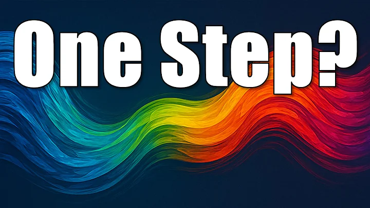 The Rise of Single-Step Generative Models