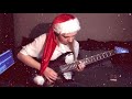 Jingle Bells goes metal!