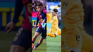 Power or finesse—who runs your midfield?#ValverdeVsPedri #MidfieldChoice