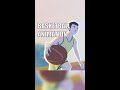I create basketball animation by procreate shorts