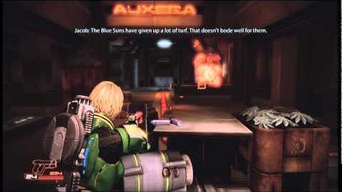 Mass Effect 2: Puppet Master Engineer - Recruiting Mordin part 1