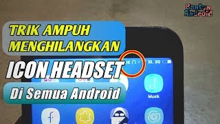 Cara Menghilangkan mode Headset Yang muncul Sendiri Pada Hp Android - Tutorial Android screenshot 4