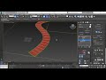 Making curve Road and apply material easy way in 3ds max