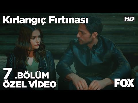 Maral ve Şahin geri dönüşü olmayan bir yola giriyor! Kırlangıç Fırtınası 7. Bölüm