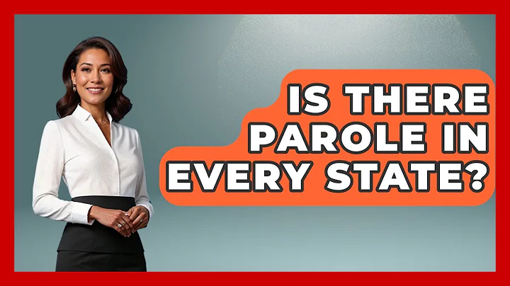 Is There Parole In Every State? - Jail & Prison Insider