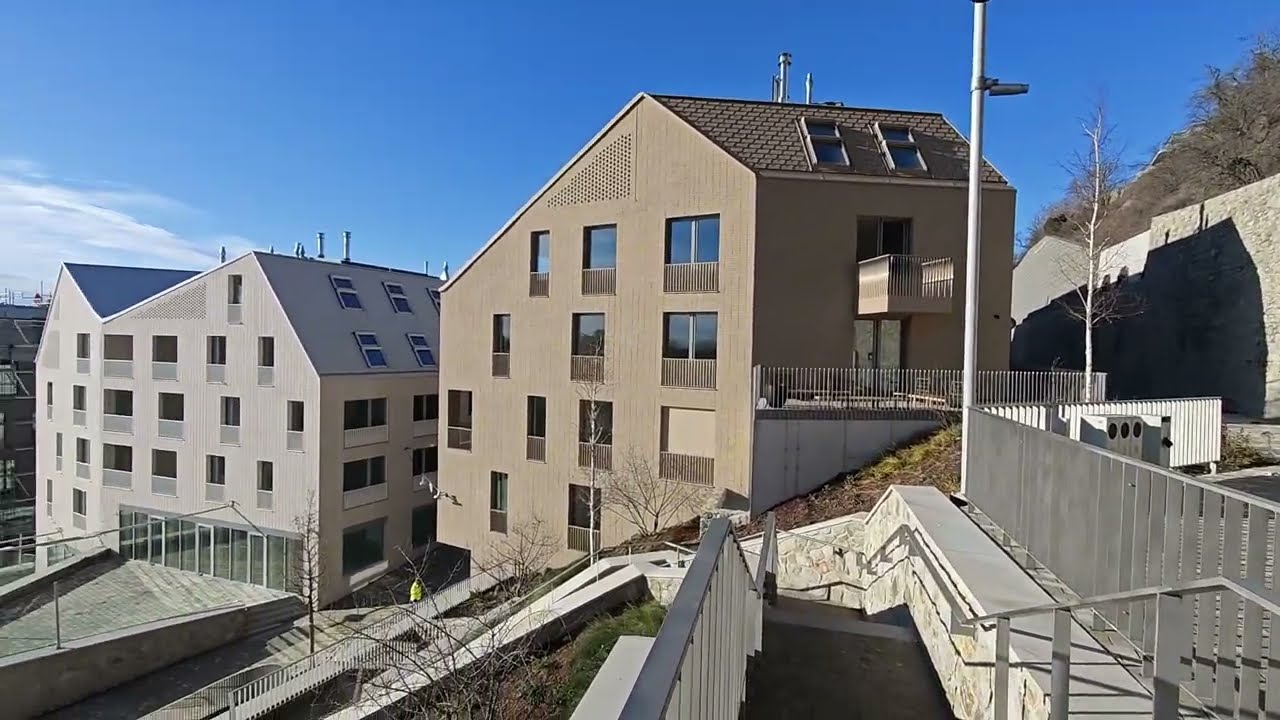 Vydrica: Návrat stratenej štvrte pod hradom. Prvá etapa je dokončená (január 2025)