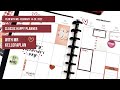 Plan with Me- Classic happy Planner- February 14-20, 2022- Mr Kellofaplan Plans!