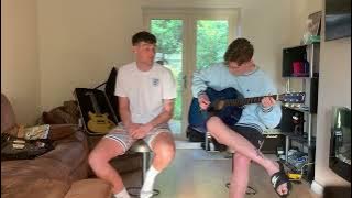 Plus 44 Baby Come On Acoustic Cover by Kumas