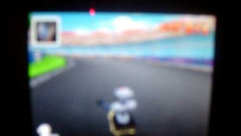 mario kart ds 600cc!!!