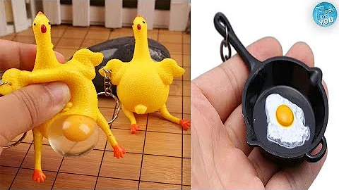 Most Unusual Keychains You Can Actually Buy
