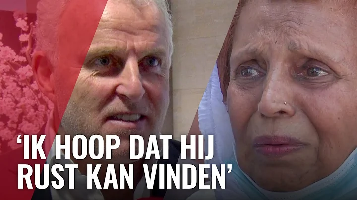 Moeder vermoorde Deborah emotioneel bij afscheid P...